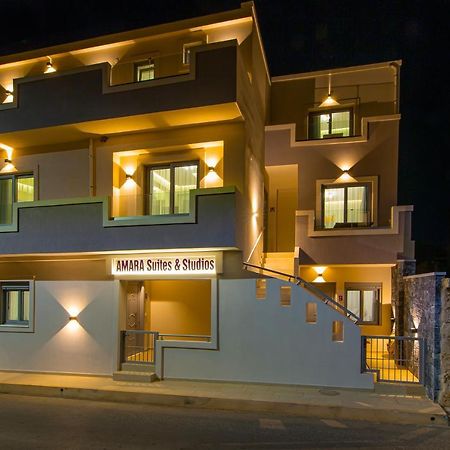 Amara Residences by Estia Malia Exterior foto