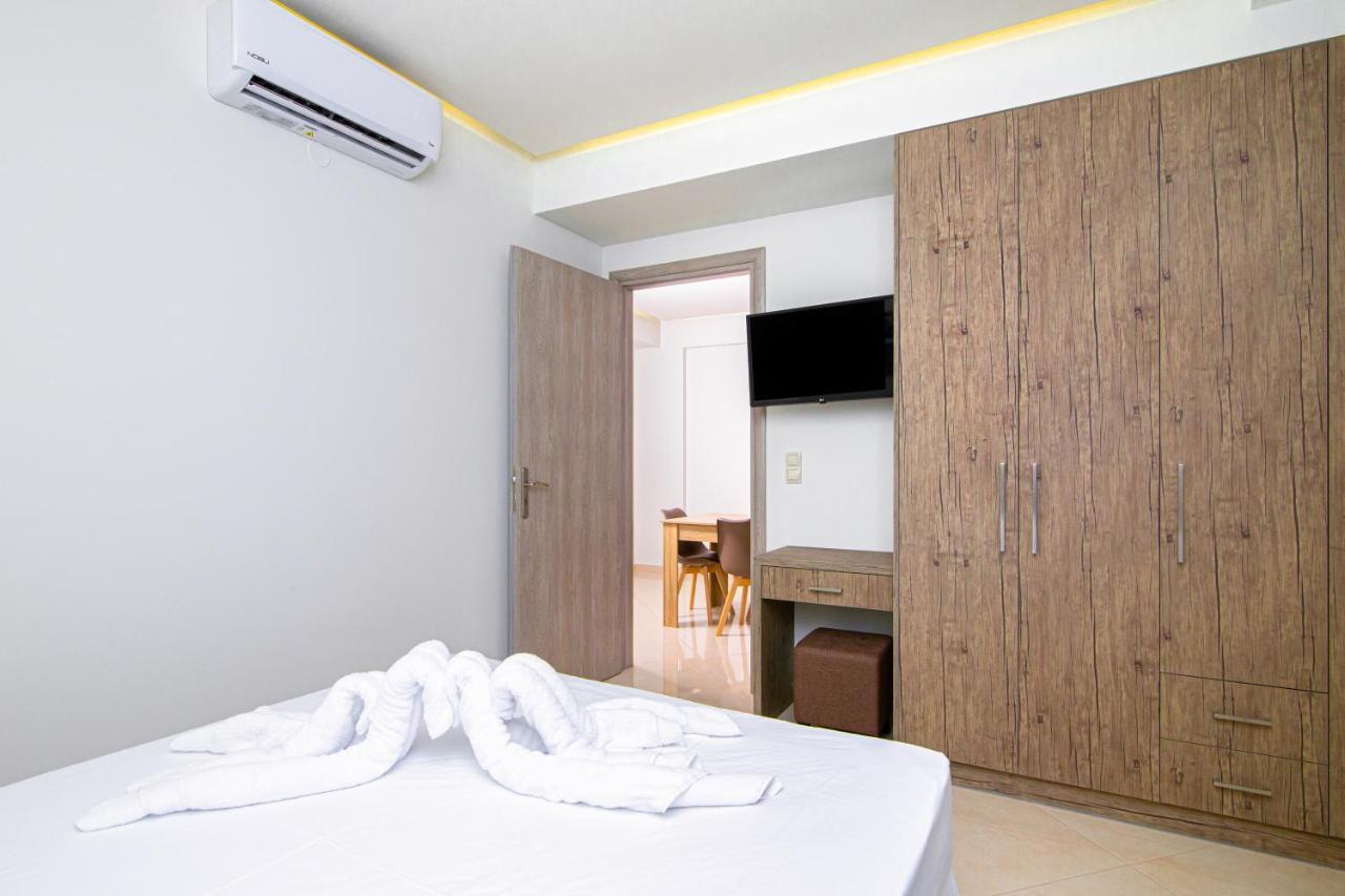 Amara Residences by Estia Malia Exterior foto
