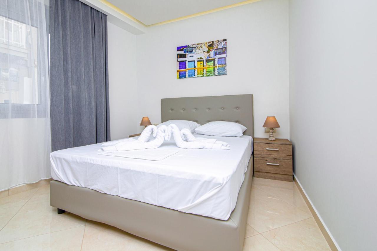 Amara Residences by Estia Malia Exterior foto