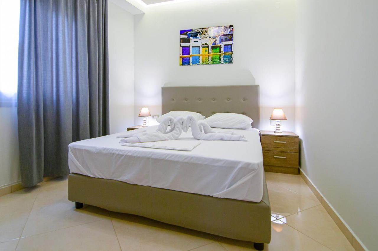 Amara Residences by Estia Malia Exterior foto