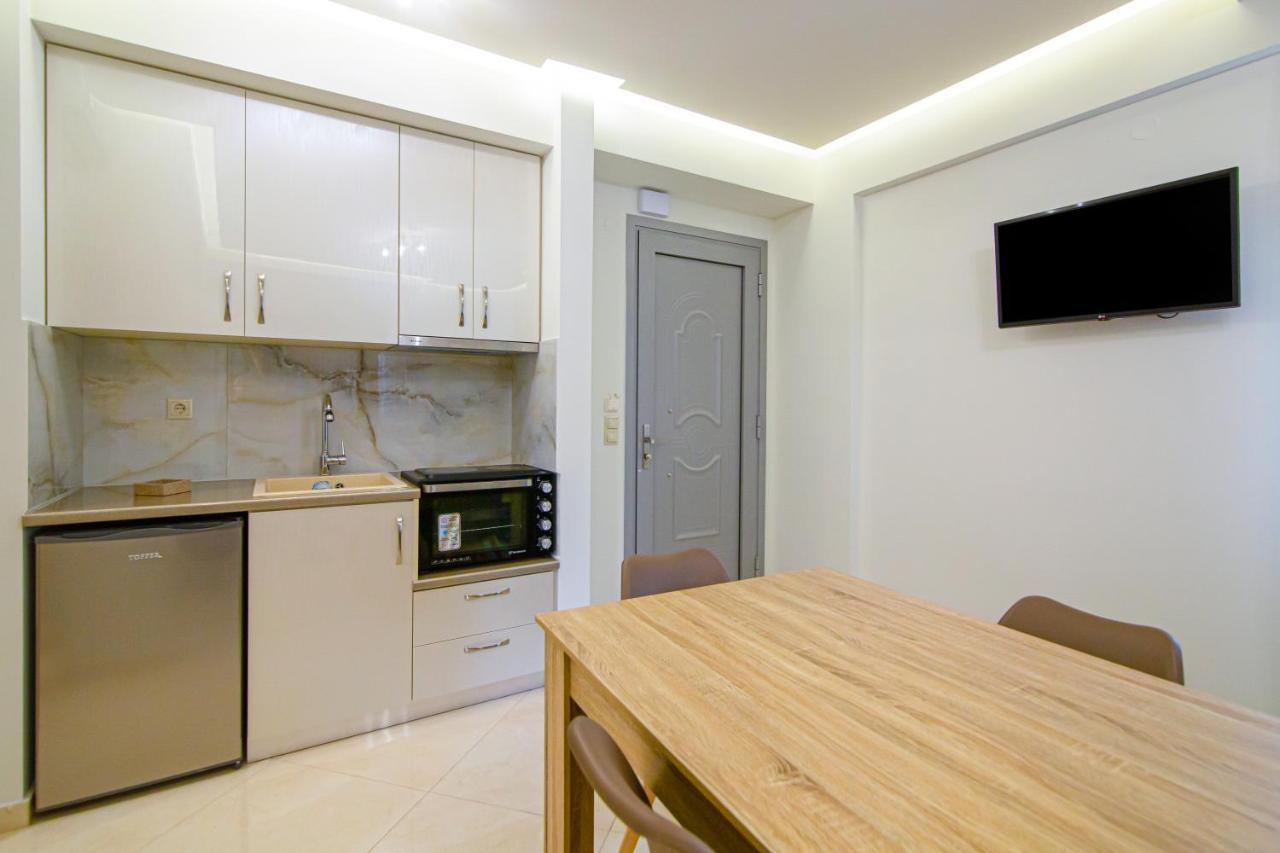 Amara Residences by Estia Malia Exterior foto