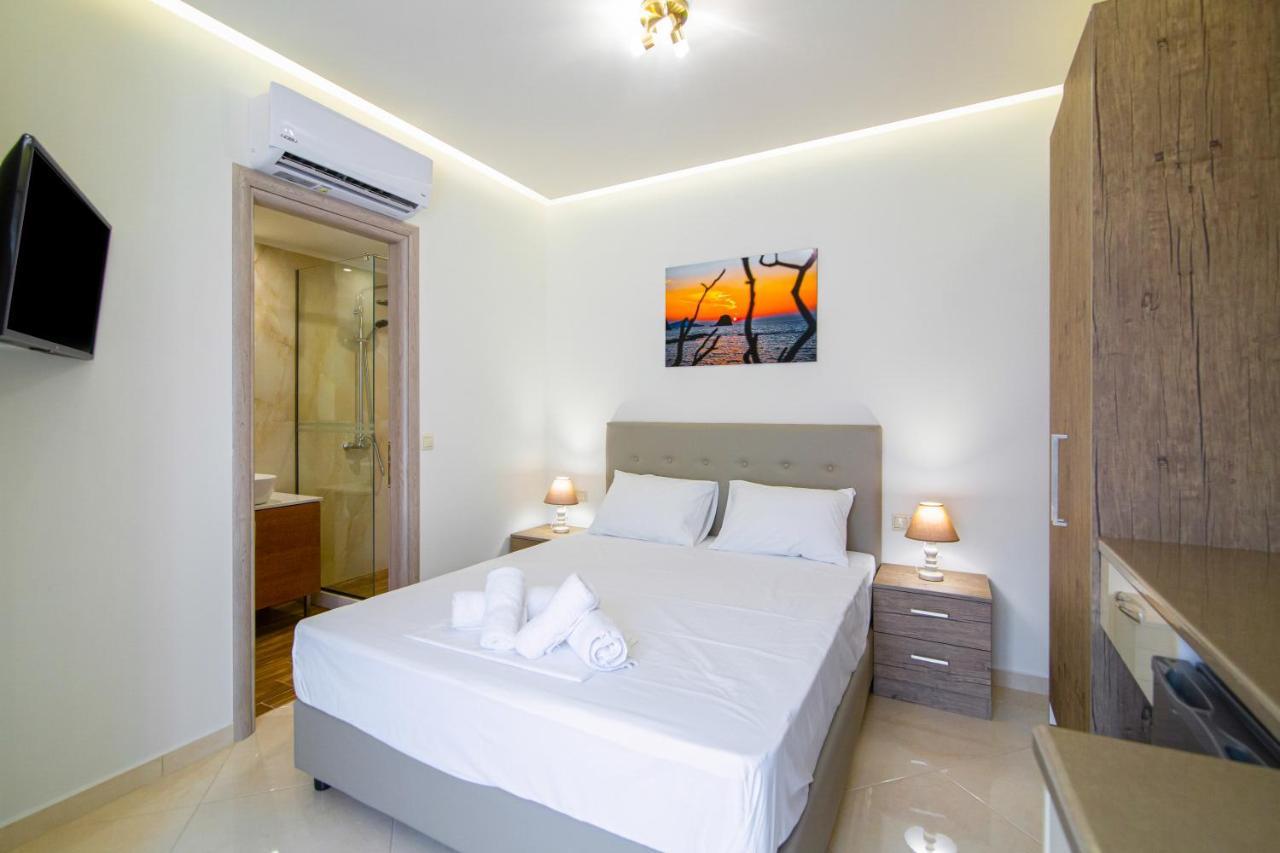 Amara Residences by Estia Malia Exterior foto