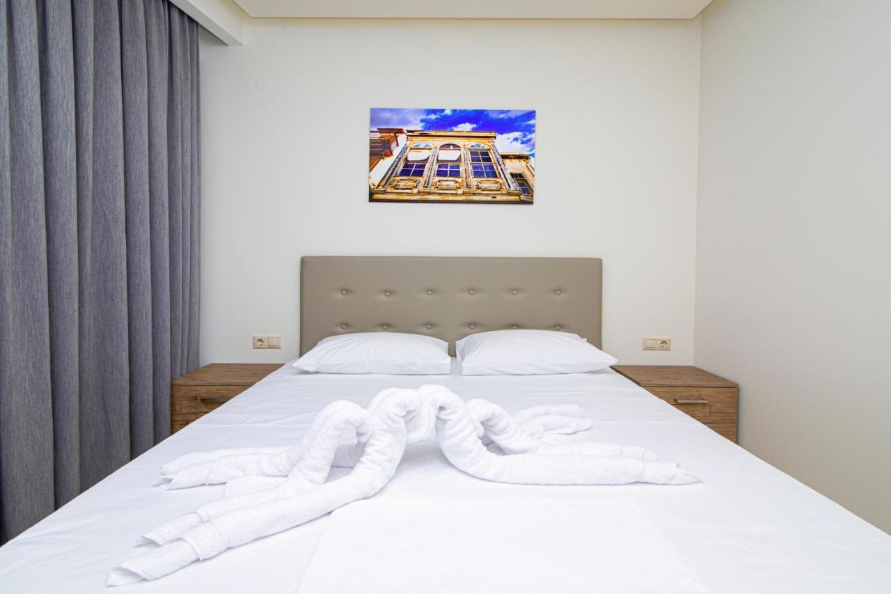 Amara Residences by Estia Malia Exterior foto