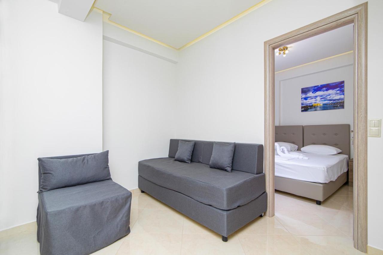 Amara Residences by Estia Malia Exterior foto