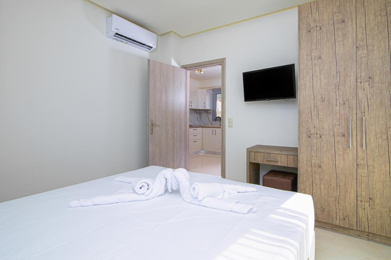 Amara Residences by Estia Malia Exterior foto