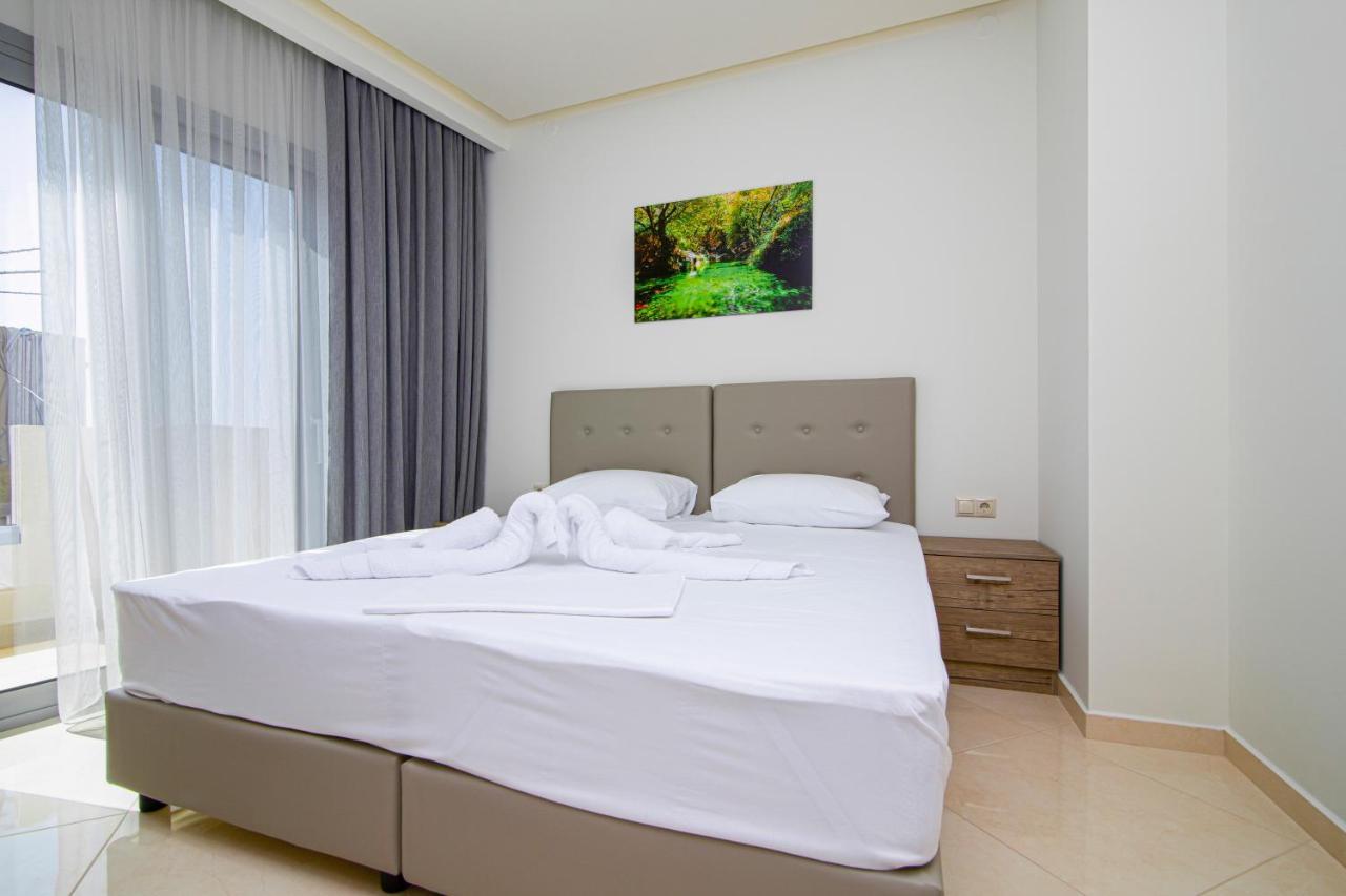 Amara Residences by Estia Malia Exterior foto
