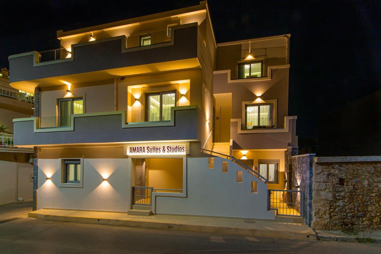 Amara Residences by Estia Malia Exterior foto